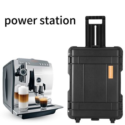 300W 600W 2200W 3000W LiFePO4 屋外通信モード RS23 ソーラー発電所