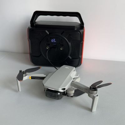 高可動性ポータブル太陽光発電所 4W LEDライト 安定点灯 200W出力