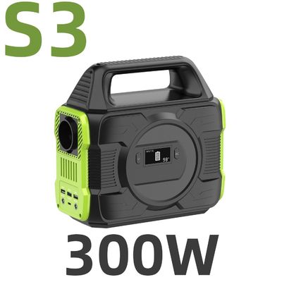 300W288wh 東欧市場標準のための高電力携帯太陽光発電所