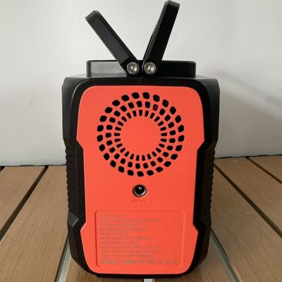 携帯モバイル発電機 緊急太陽光発電所 200W 220V 露天キャンプ用