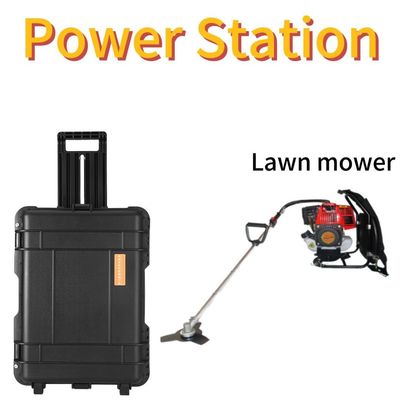 300W 600W 2200W 3000W ポータブル電源 ABS合金 耐久性
