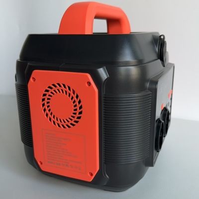 220V 600W 太陽光入力 100W エネルギー貯蔵 屋外用発電所