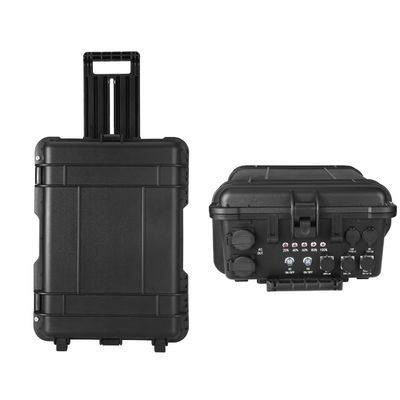 5000W エネルギー貯蔵 リチウム電池とRS485通信付き 太陽光発電所