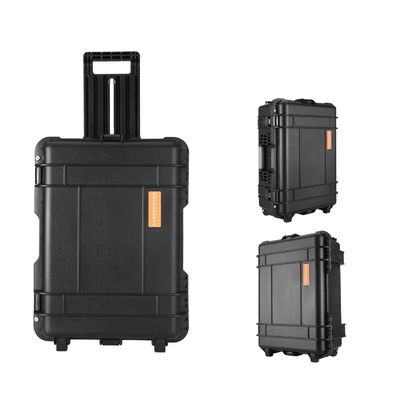 5000W エネルギー貯蔵 リチウム電池とRS485通信付き 太陽光発電所
