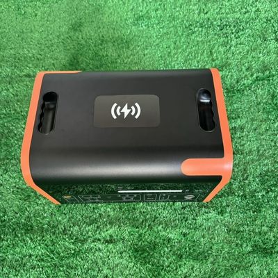 ワイヤレス充電 15W CE Un38.3 MSDS認定 2200W 緊急用携帯電源