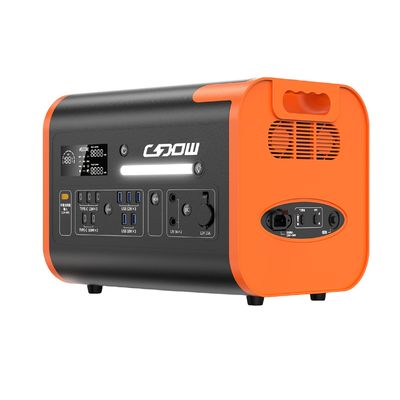 ワイヤレス充電 15W 緊急発電所 200W 600W 2200W モバイル発電機