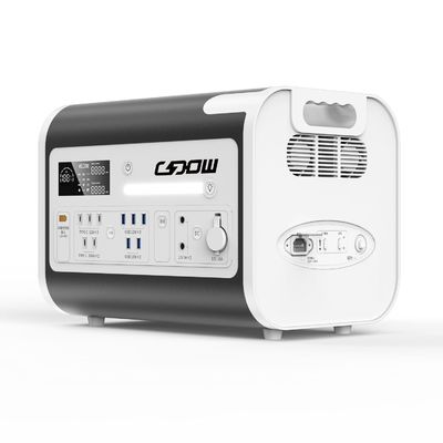 2200W 高容量 リチウム電池 携帯電源 急速充電