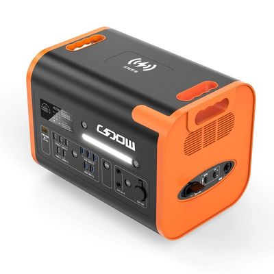 2200W 高容量 リチウム電池 携帯電源 急速充電