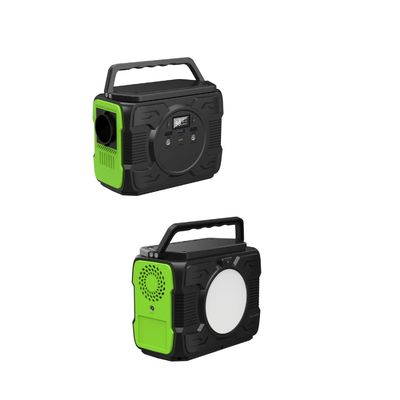 200W/173wh リチウム電池 EC5出力12V/200-300Aの携帯太陽光発電所