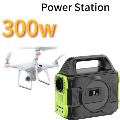 300W/288wh パワー ソーラーエネルギー貯蔵 発電所 室内・室外用途に最適