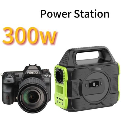 300W/288wh パワー ソーラーエネルギー貯蔵 発電所 室内・室外用途に最適