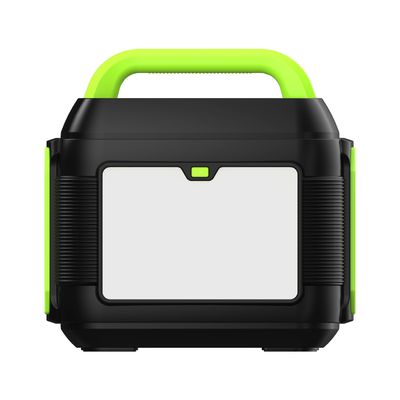 600W/288wh 室外活動 リチウム電池付き 携帯太陽光発電所