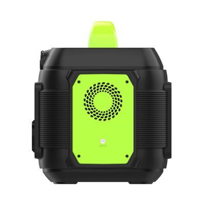 600W/288wh 室外活動 リチウム電池付き 携帯太陽光発電所