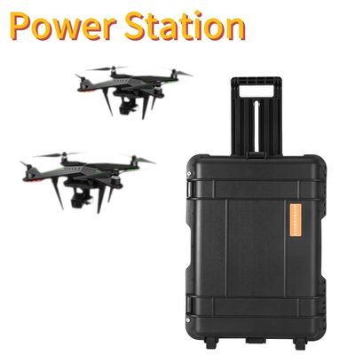 輸出電源 100-120V-3000W50Hz/60Hz 調節可能 3000wh 62.5ah ホットポータブル発電所