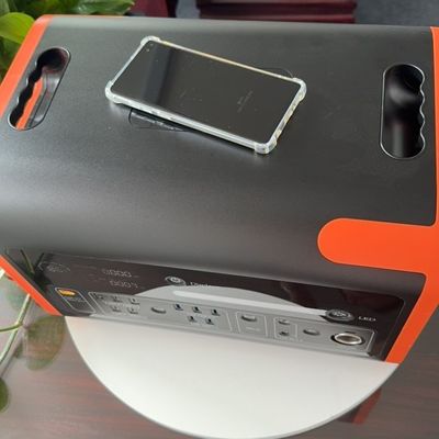 AT22 LiFePO4 バッテリー 携帯充電ステーション 600W 1000W 2200W モバイル・キャンピングカー用