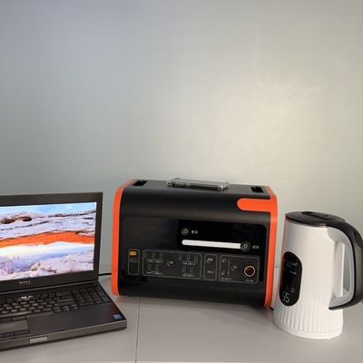 AT22 LiFePO4 バッテリー 携帯充電ステーション 600W 1000W 2200W モバイル・キャンピングカー用