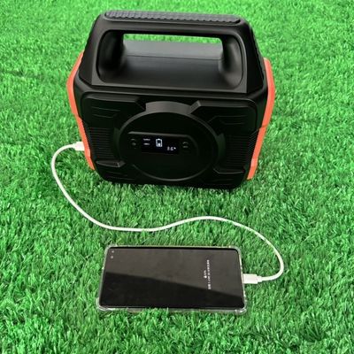 USB1/USB2 エクスポート 5V/2.1A の手頃な価格で200Wの屋外モバイル発電所