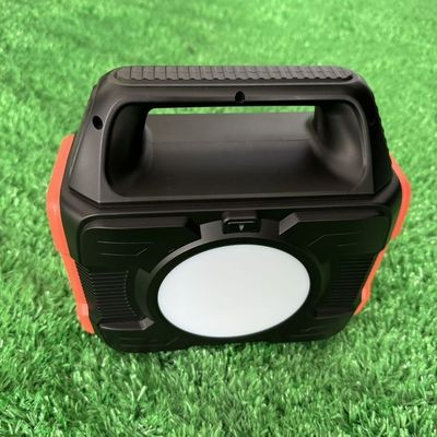 300Wポータブル電源 屋外家庭用AC/DC出力 110V/220V移動電源