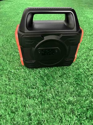 300Wポータブル電源 屋外家庭用AC/DC出力 110V/220V移動電源