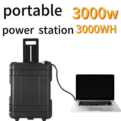 多重保護機能を持つ外用緊急携帯電源発電所