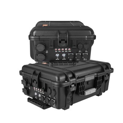 4000W80ah/UPS 純シナス波 BMS バッテリー駆動システム ポータブルエネルギーソリューション
