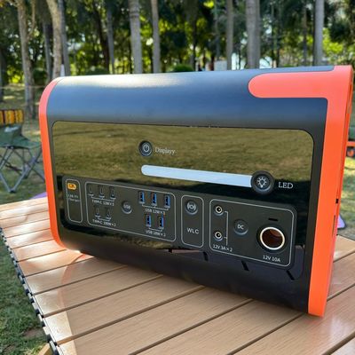 UAV 携帯電源ステーションの連続電源 10ミリ秒未満