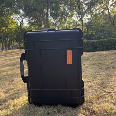 ABS合金 3000W/4000W/5000W ポータブル・プル・ラッド ポリ QC3.0/3000wh 発電所