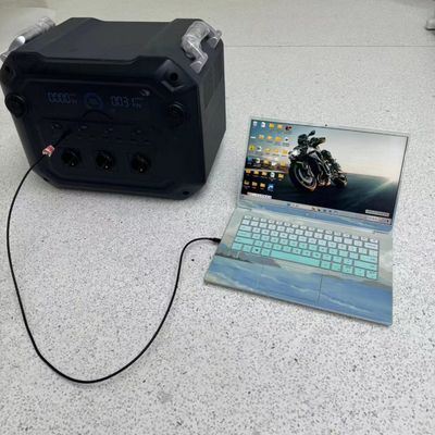 2500W AC出力 3600W 太陽光発電機 屋外キャンプ/RV用の携帯電源