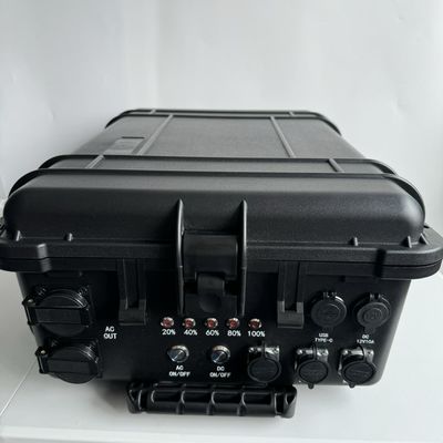 3000W 3000wh LiFePO4 バッテリー携帯電源 ソーラーパネル充電モード