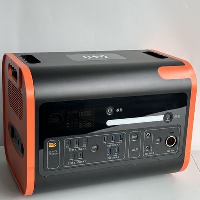 110V 220V 太陽光発電所 1000W 2200W 屋外での中断のない電力供給