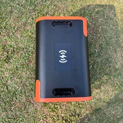 LiFePO4 2200W AT22 キャンピングのバックアップエネルギー供給のための携帯太陽光発電所