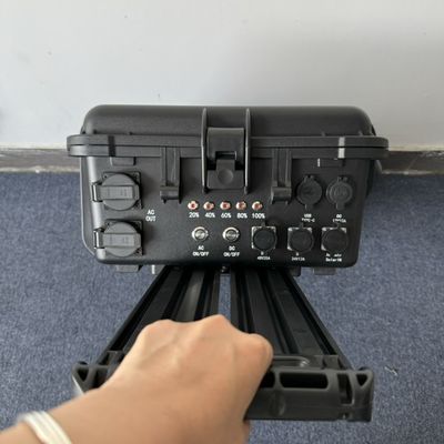 防爆LEDライト バッテリーディスプレイ 3000W 家庭用エネルギー貯蔵 電源