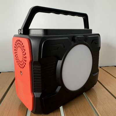 200W AC出力 携帯太陽光発電所 110/220V-50Hz/60Hz 173wh リチウム電池