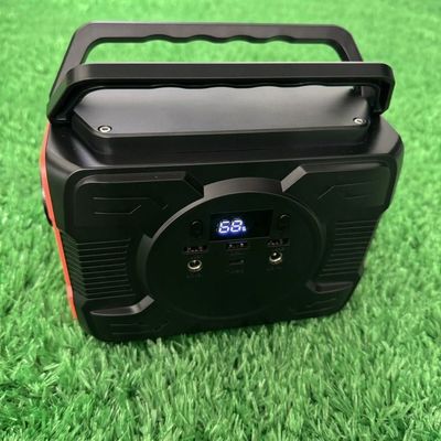 200W AC出力 携帯太陽光発電所 110/220V-50Hz/60Hz 173wh リチウム電池