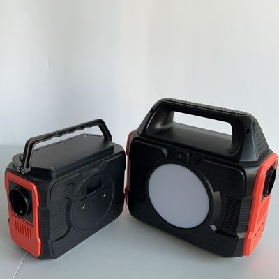 200W AC出力 携帯太陽光発電所 110/220V-50Hz/60Hz 173wh リチウム電池