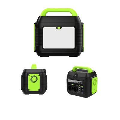 600W/576wh 家庭用 緊急 携帯型 電源 発電所 コンパクトで強力