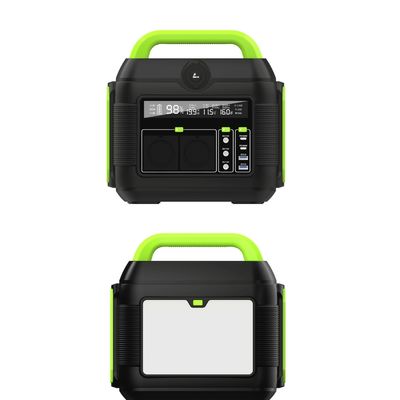 ポータブル電源ステーション S6 ホット 600W/576wh リチウム電池 屋外家庭用緊急用