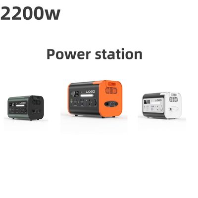 3500W 恒常電源出力 家庭用・屋外用 携帯電源