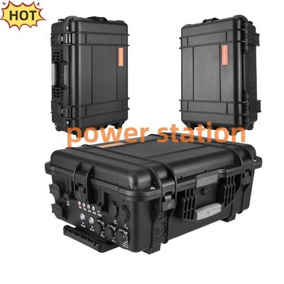 黒色 可変 3000W/4000W/5000W/6000W/7000W 屋外釣り 携帯電源
