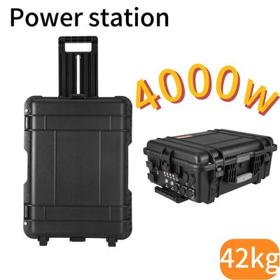 3000W/3000wh AC DC C型 バッテリーバックアップ電源 緊急 携帯電源 簡単
