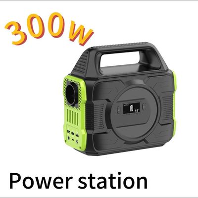 カスタマイズできる色 300W/288whc バッテリーバックアップ電源 緊急携帯電源発電所