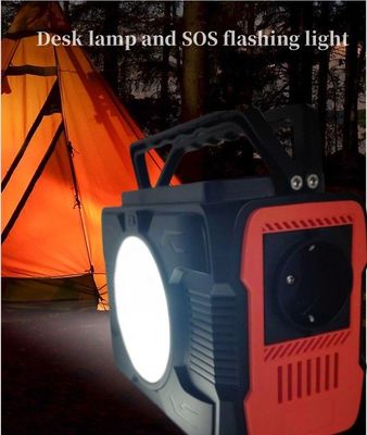 200W/173whc バッテリー 備蓄電源 非常用 携帯電源 最良のLEDライトフラッシュ