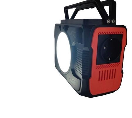200W/173whc バッテリー 備蓄電源 非常用 携帯電源 最良のLEDライトフラッシュ