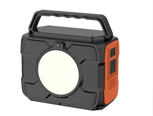 屋外移動電源 携帯電源 容量200W/173wh AC出力
