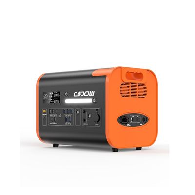 2200W2048wh/40ah 携帯太陽光発電所 アメリカ合衆国 家族露天キャンプ