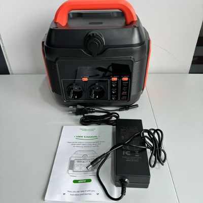 家庭用 屋外キャンプ 太陽光発電所 110V/220V/600W/576wh タバコの点灯器