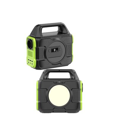 300W/600W/1200W シヌソイド波 屋外および家庭用発電所 固定電池を含む