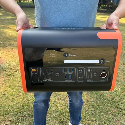 2200W 恒定電源 4000W 貯蔵電源 移動電源 持続電源