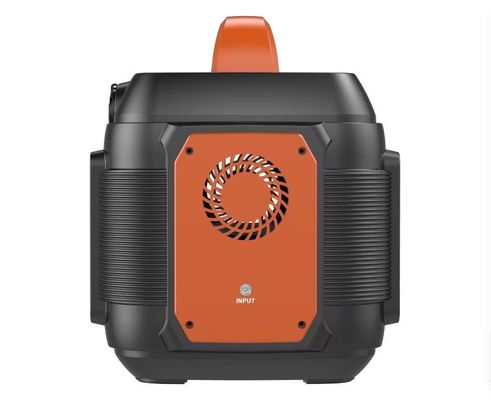 11W LED照明 600W 純シナリオ LiFePO4 バックアップバッテリー 屋外用携帯電源