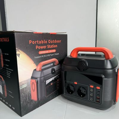 AC出力 220V 50Hz/110V 60Hz とリチウム電池の緊急携帯電源